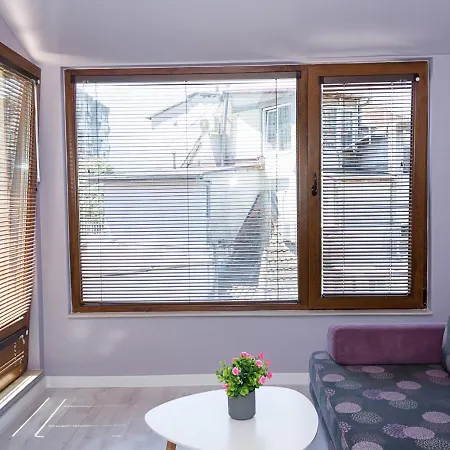 The Purplish 2-bd In Center Apartment Varna